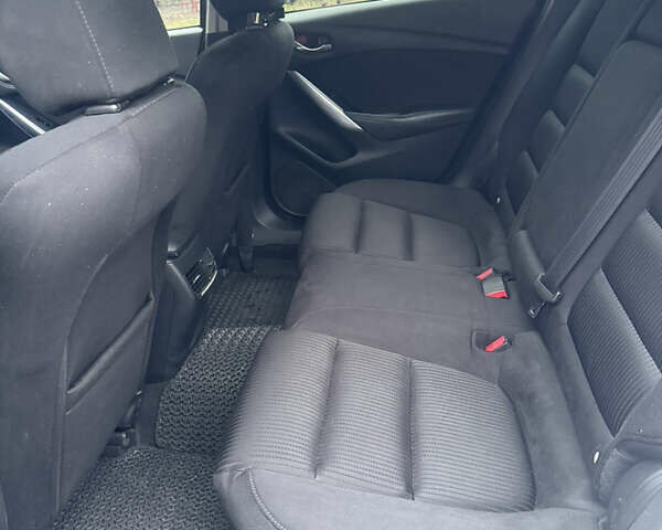 Белый Мазда 6, объемом двигателя 2.2 л и пробегом 251 тыс. км за 9950 $, фото 18 на Automoto.ua