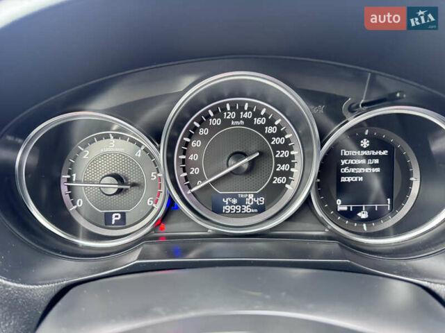 Білий Мазда 6, об'ємом двигуна 2.18 л та пробігом 199 тис. км за 11950 $, фото 27 на Automoto.ua