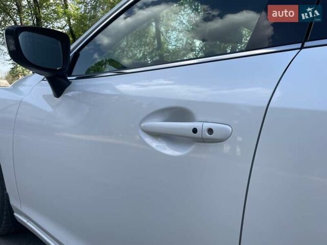 Білий Мазда 6, об'ємом двигуна 2.18 л та пробігом 263 тис. км за 9900 $, фото 31 на Automoto.ua