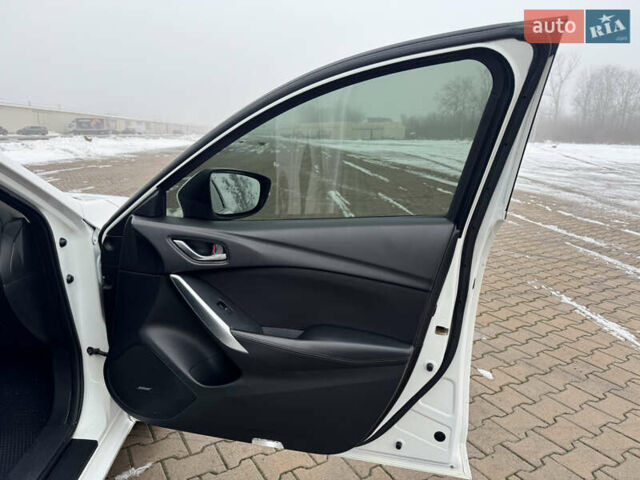 Белый Мазда 6, объемом двигателя 2.2 л и пробегом 260 тыс. км за 8950 $, фото 23 на Automoto.ua