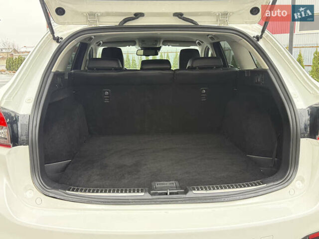 Белый Мазда 6, объемом двигателя 2.18 л и пробегом 181 тыс. км за 10600 $, фото 23 на Automoto.ua