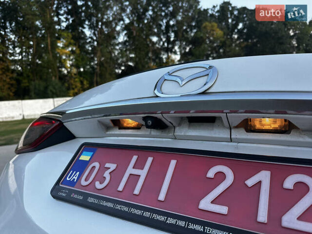 Белый Мазда 6, объемом двигателя 2.18 л и пробегом 179 тыс. км за 10700 $, фото 7 на Automoto.ua