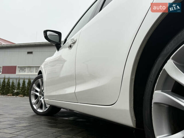 Білий Мазда 6, об'ємом двигуна 2.18 л та пробігом 181 тис. км за 10700 $, фото 15 на Automoto.ua