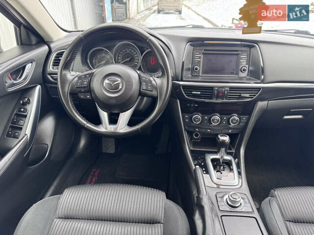 Білий Мазда 6, об'ємом двигуна 2.18 л та пробігом 199 тис. км за 11950 $, фото 19 на Automoto.ua
