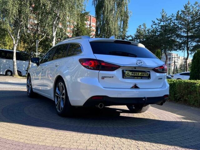 Белый Мазда 6, объемом двигателя 0 л и пробегом 254 тыс. км за 10177 $, фото 4 на Automoto.ua