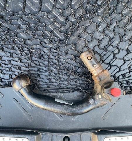 Білий Мазда 6, об'ємом двигуна 2 л та пробігом 270 тис. км за 11750 $, фото 22 на Automoto.ua