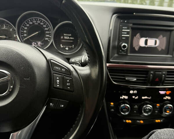 Білий Мазда 6, об'ємом двигуна 2.18 л та пробігом 181 тис. км за 10700 $, фото 56 на Automoto.ua