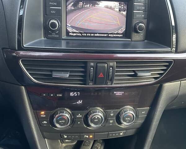 Білий Мазда 6, об'ємом двигуна 2.18 л та пробігом 263 тис. км за 9900 $, фото 30 на Automoto.ua