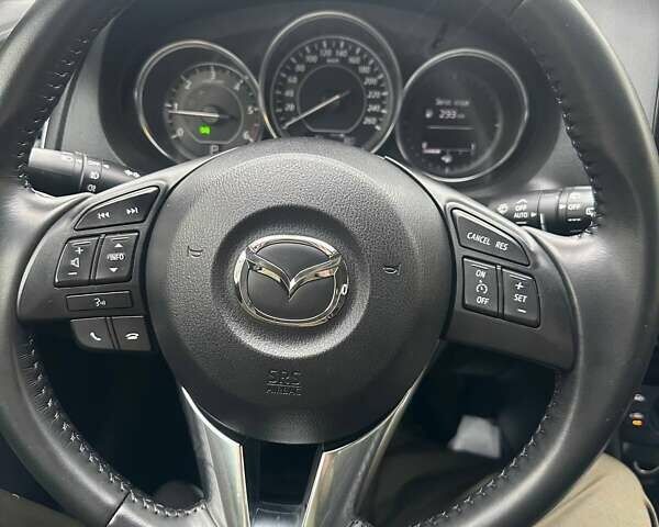 Белый Мазда 6, объемом двигателя 2.2 л и пробегом 200 тыс. км за 11800 $, фото 11 на Automoto.ua