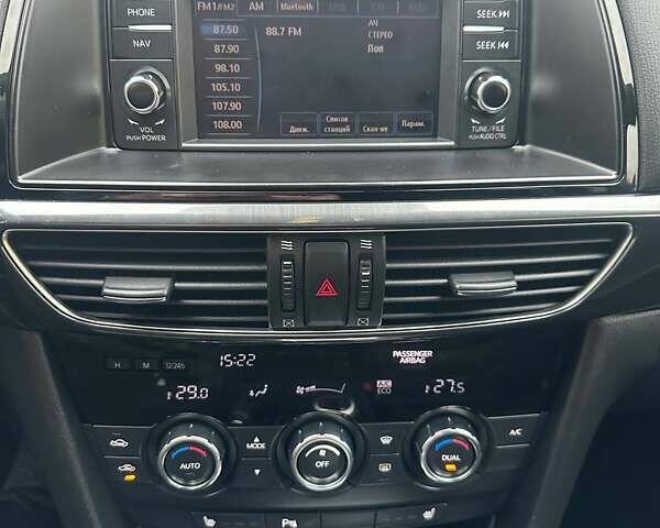 Белый Мазда 6, объемом двигателя 2.2 л и пробегом 200 тыс. км за 11800 $, фото 23 на Automoto.ua