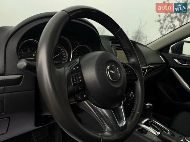 Белый Мазда 6, объемом двигателя 2.2 л и пробегом 260 тыс. км за 8950 $, фото 20 на Automoto.ua