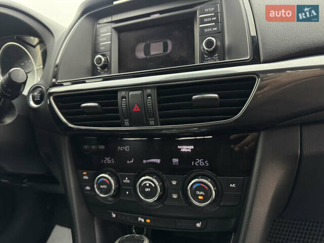 Белый Мазда 6, объемом двигателя 2.2 л и пробегом 260 тыс. км за 8950 $, фото 24 на Automoto.ua