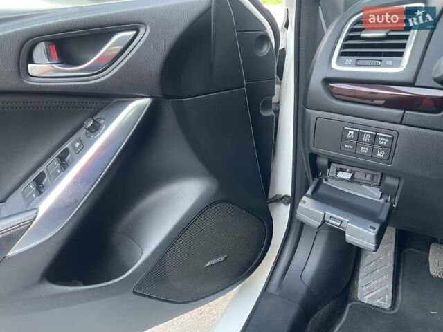 Білий Мазда 6, об'ємом двигуна 2.18 л та пробігом 263 тис. км за 9900 $, фото 28 на Automoto.ua