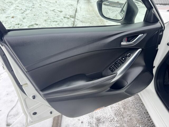 Белый Мазда 6, объемом двигателя 2.2 л и пробегом 199 тыс. км за 11950 $, фото 20 на Automoto.ua