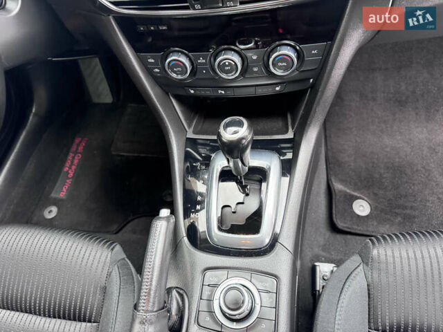 Білий Мазда 6, об'ємом двигуна 2.18 л та пробігом 199 тис. км за 11950 $, фото 20 на Automoto.ua