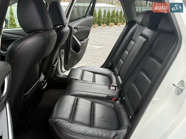 Білий Мазда 6, об'ємом двигуна 2.18 л та пробігом 181 тис. км за 10700 $, фото 30 на Automoto.ua