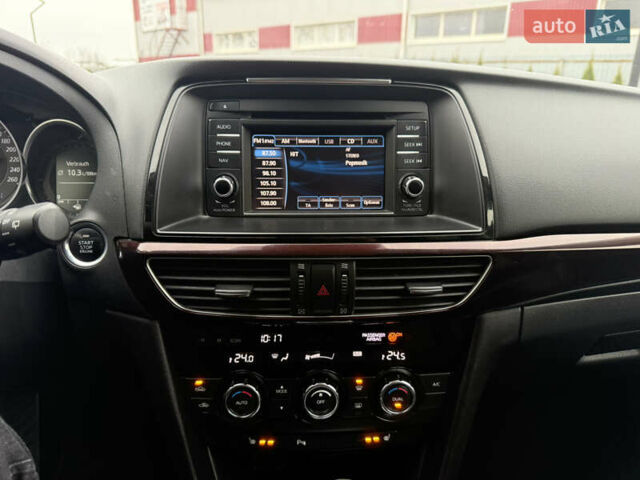 Білий Мазда 6, об'ємом двигуна 2.18 л та пробігом 181 тис. км за 10700 $, фото 52 на Automoto.ua