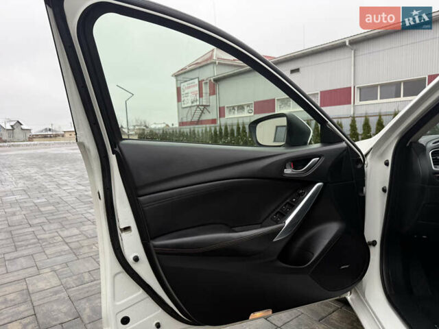 Білий Мазда 6, об'ємом двигуна 2.18 л та пробігом 181 тис. км за 10700 $, фото 44 на Automoto.ua