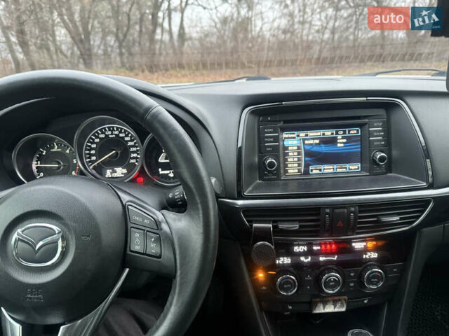 Белый Мазда 6, объемом двигателя 2.2 л и пробегом 251 тыс. км за 9950 $, фото 9 на Automoto.ua