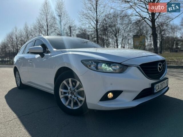Белый Мазда 6, объемом двигателя 2.2 л и пробегом 238 тыс. км за 9300 $, фото 45 на Automoto.ua