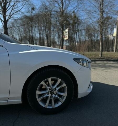 Белый Мазда 6, объемом двигателя 2.2 л и пробегом 238 тыс. км за 9300 $, фото 17 на Automoto.ua