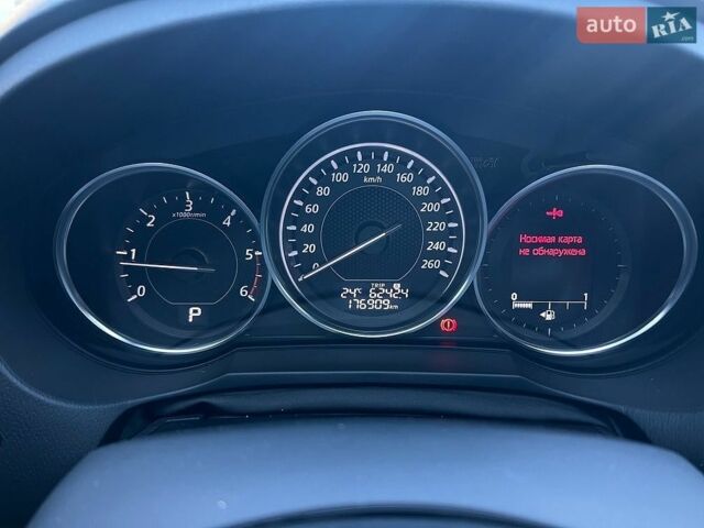 Белый Мазда 6, объемом двигателя 2.19 л и пробегом 178 тыс. км за 11900 $, фото 17 на Automoto.ua