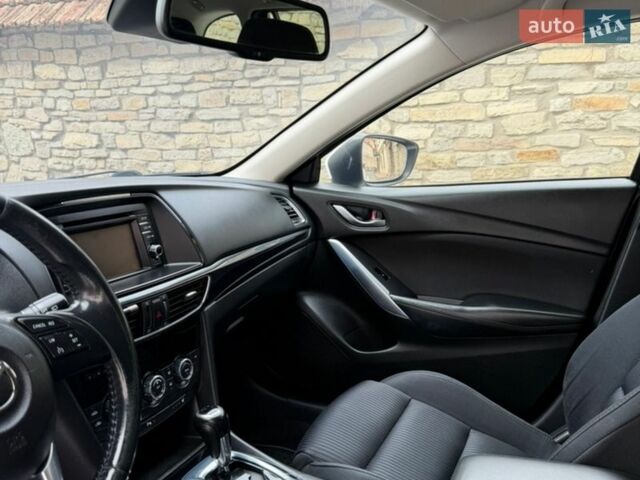 Білий Мазда 6, об'ємом двигуна 2.19 л та пробігом 239 тис. км за 10999 $, фото 46 на Automoto.ua