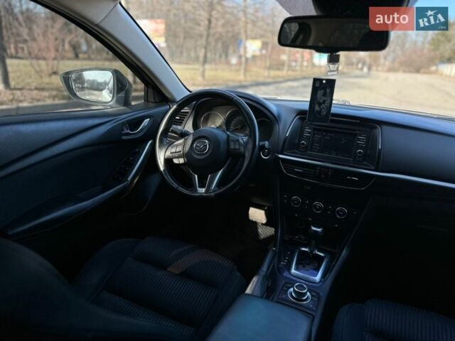 Белый Мазда 6, объемом двигателя 2.2 л и пробегом 238 тыс. км за 9300 $, фото 33 на Automoto.ua