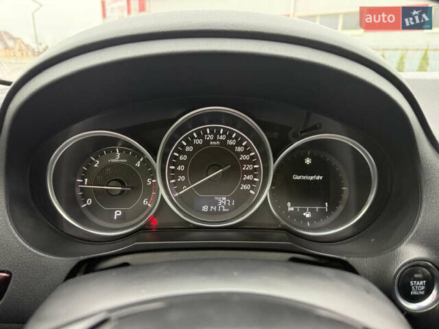 Білий Мазда 6, об'ємом двигуна 2.2 л та пробігом 181 тис. км за 11000 $, фото 30 на Automoto.ua