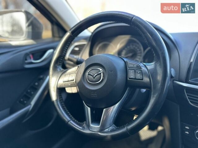 Белый Мазда 6, объемом двигателя 2.2 л и пробегом 238 тыс. км за 9300 $, фото 32 на Automoto.ua