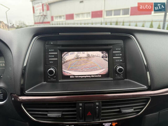 Білий Мазда 6, об'ємом двигуна 2.2 л та пробігом 181 тис. км за 11000 $, фото 24 на Automoto.ua