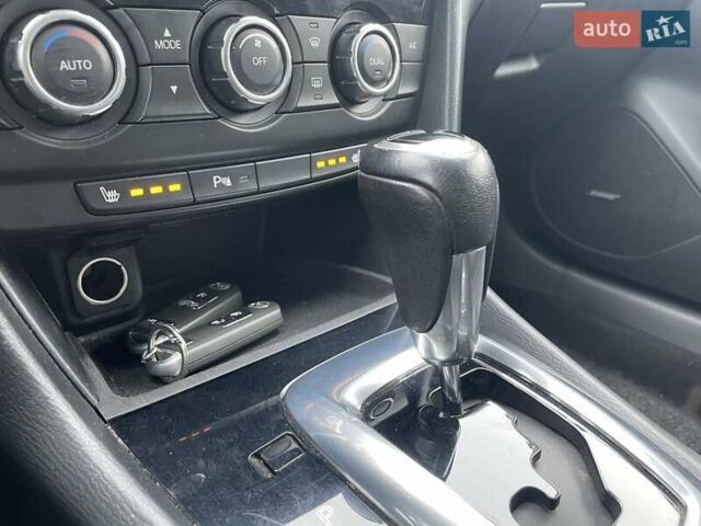 Белый Мазда 6, объемом двигателя 2.18 л и пробегом 215 тыс. км за 11200 $, фото 34 на Automoto.ua