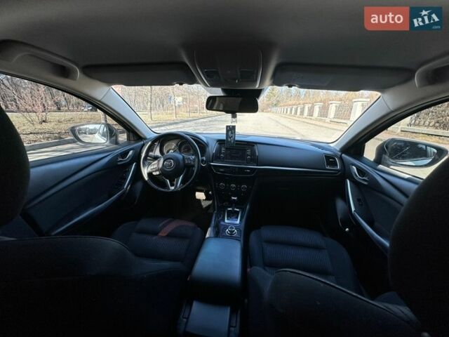 Белый Мазда 6, объемом двигателя 2.2 л и пробегом 238 тыс. км за 9300 $, фото 30 на Automoto.ua