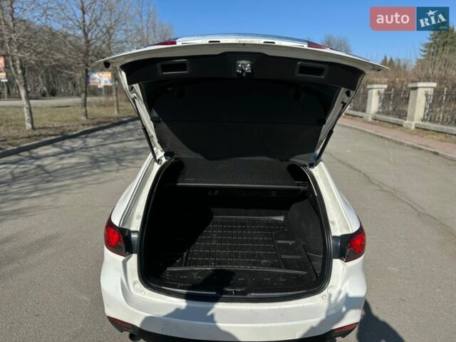 Белый Мазда 6, объемом двигателя 2.2 л и пробегом 238 тыс. км за 9300 $, фото 37 на Automoto.ua