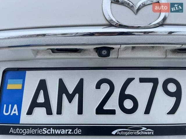 Белый Мазда 6, объемом двигателя 2.18 л и пробегом 215 тыс. км за 11200 $, фото 29 на Automoto.ua