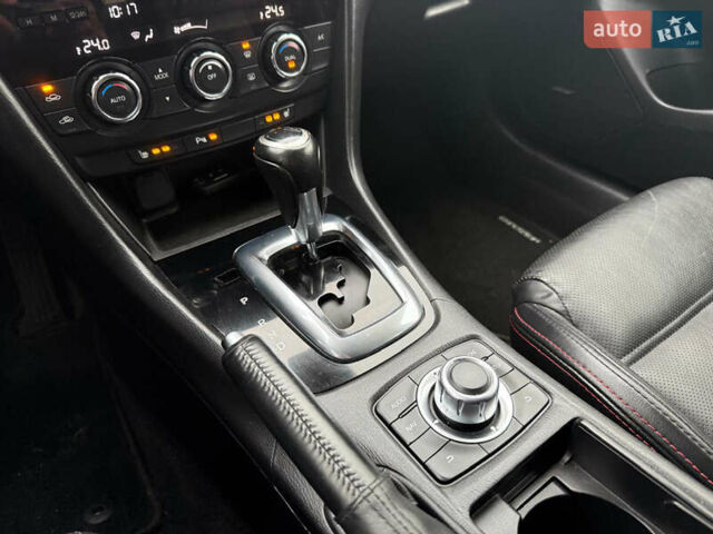 Білий Мазда 6, об'ємом двигуна 2.2 л та пробігом 181 тис. км за 11000 $, фото 26 на Automoto.ua