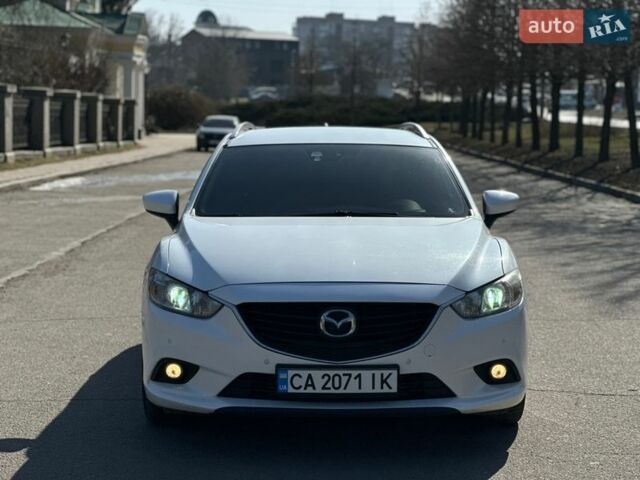 Белый Мазда 6, объемом двигателя 2.2 л и пробегом 238 тыс. км за 9300 $, фото 24 на Automoto.ua