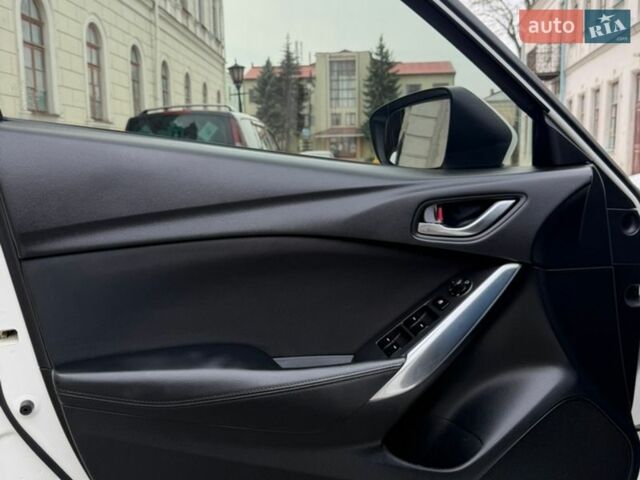 Білий Мазда 6, об'ємом двигуна 2.19 л та пробігом 239 тис. км за 10999 $, фото 40 на Automoto.ua