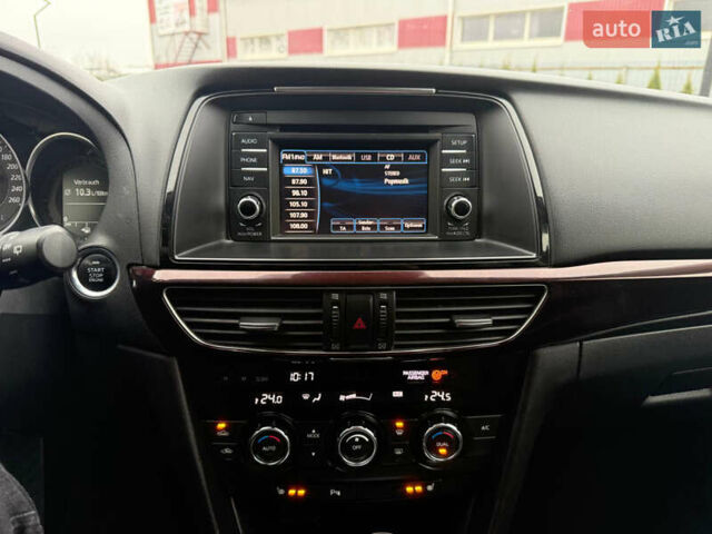 Білий Мазда 6, об'ємом двигуна 2.2 л та пробігом 181 тис. км за 11000 $, фото 23 на Automoto.ua