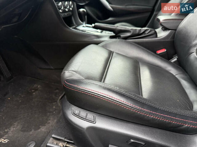 Білий Мазда 6, об'ємом двигуна 2.2 л та пробігом 181 тис. км за 11000 $, фото 33 на Automoto.ua