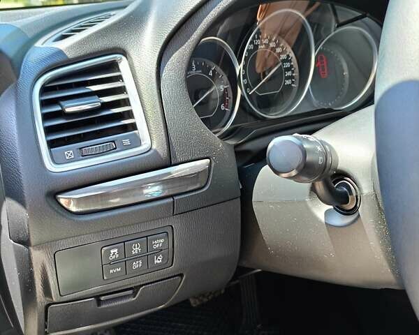 Білий Мазда 6, об'ємом двигуна 2.2 л та пробігом 215 тис. км за 11200 $, фото 12 на Automoto.ua