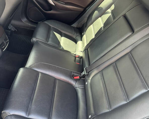 Белый Мазда 6, объемом двигателя 2.2 л и пробегом 197 тыс. км за 14999 $, фото 7 на Automoto.ua