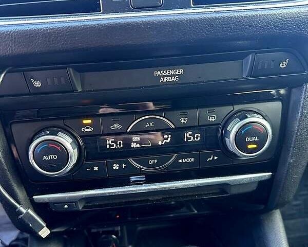 Білий Мазда 6, об'ємом двигуна 2.2 л та пробігом 215 тис. км за 12500 $, фото 8 на Automoto.ua