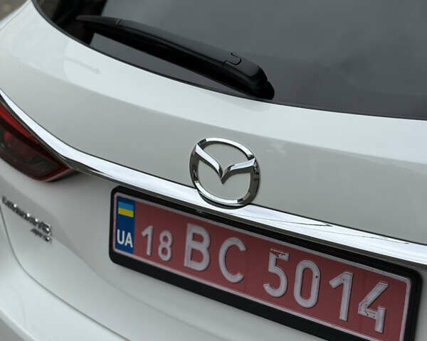 Білий Мазда 6, об'ємом двигуна 2.2 л та пробігом 147 тис. км за 14999 $, фото 33 на Automoto.ua