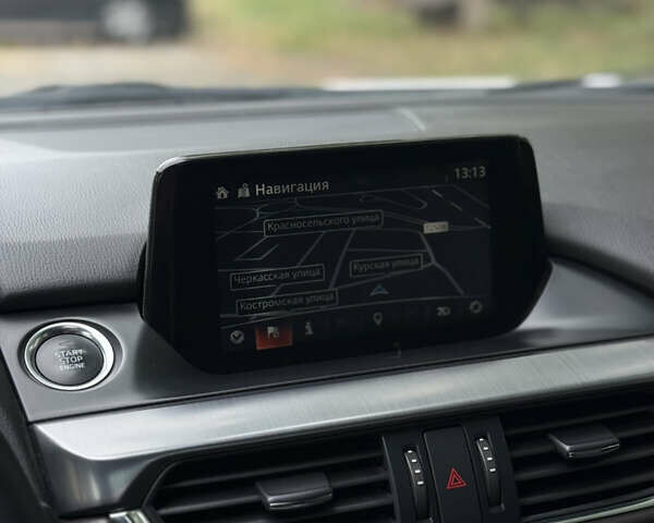 Білий Мазда 6, об'ємом двигуна 2.2 л та пробігом 147 тис. км за 14999 $, фото 82 на Automoto.ua