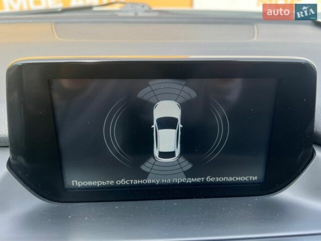 Белый Мазда 6, объемом двигателя 2.2 л и пробегом 170 тыс. км за 13300 $, фото 22 на Automoto.ua