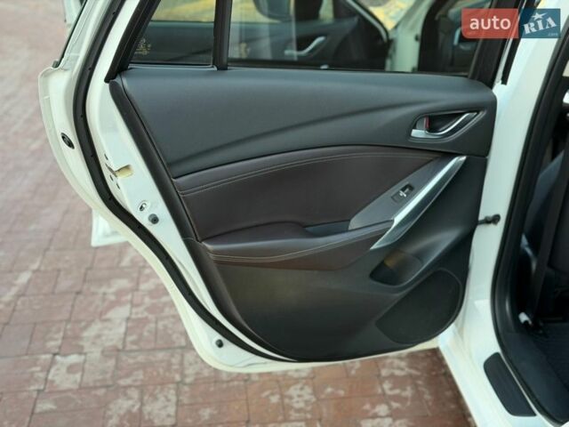 Білий Мазда 6, об'ємом двигуна 2.2 л та пробігом 170 тис. км за 14999 $, фото 65 на Automoto.ua