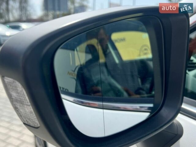 Белый Мазда 6, объемом двигателя 2.2 л и пробегом 170 тыс. км за 15500 $, фото 9 на Automoto.ua