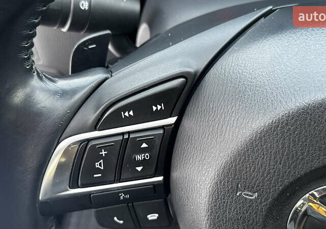 Білий Мазда 6, об'ємом двигуна 2.2 л та пробігом 170 тис. км за 13899 $, фото 27 на Automoto.ua