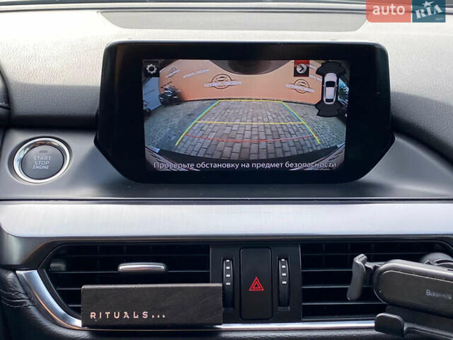 Мазда 6 2016 у Рівному на Automoto.ua Білий Мазда 6, об'ємом двигуна 2 л та пробігом 130 тис. км за 16700 $, фото 16 на Automoto.ua